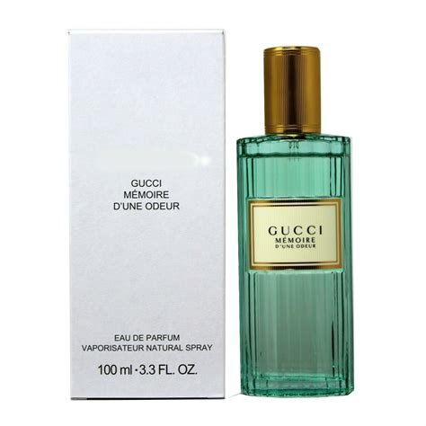 gucci memoire d'une odeur tester